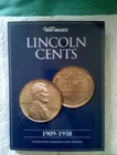 1909 - 1958 SDP Lincoln Cent Set With New Warman's Lincoln Cent Folder 38 CT
