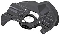 A.B.S. Spritzblech Bremsscheibe 11102 Aluminium FüR BMW 3Er E46 Touring Z4 E85