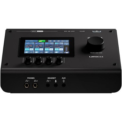 Yamaha URX44 USBC Audio Interface  Black