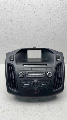 2015-2018 FORD FOCUS Audio control dash bezel vent