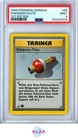 POKEMON FLUTE POKEMON 1ST EDITION BASE SET GERMAN 86 1999 PSA 9