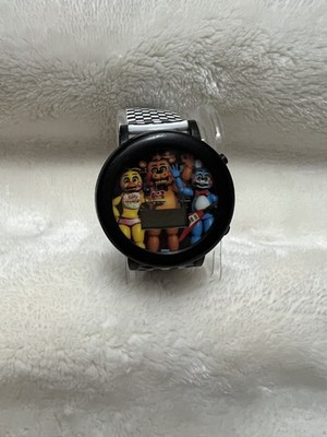 Five Nights At Freddy s Watch Limited Edition 2017 - no box - req battery