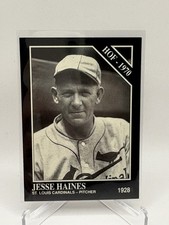 1991 Jesse Haines Sporting News Conlan Collection Cardinals #43