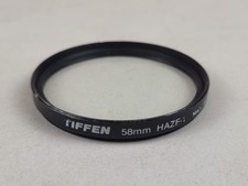 TIFFEN 58mm HAZE-1 Filter