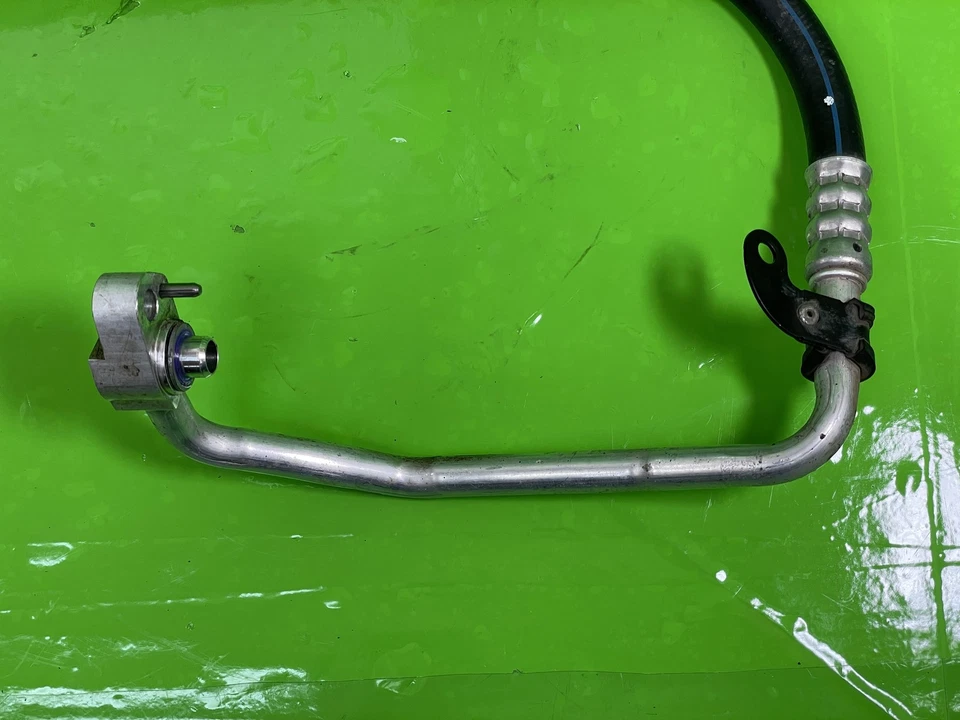 LAND ROVER DEFENDER L663 A/C AIR CON CONDITIONING PIPE 3.0 DIESEL DISCOVERY L462 - Image 3 of 4