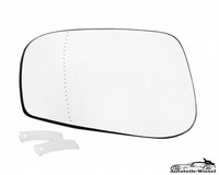 Glas AußEnspiegel FüR Volvo V70 XC70 Cross Country S60 Beheizt Links 99-10