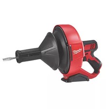 MILWAUKEE 12V LI-ION REDLITHIUM 7.6M CORDLESS SUB-COMPACT DRAIN CLEANER - BARE