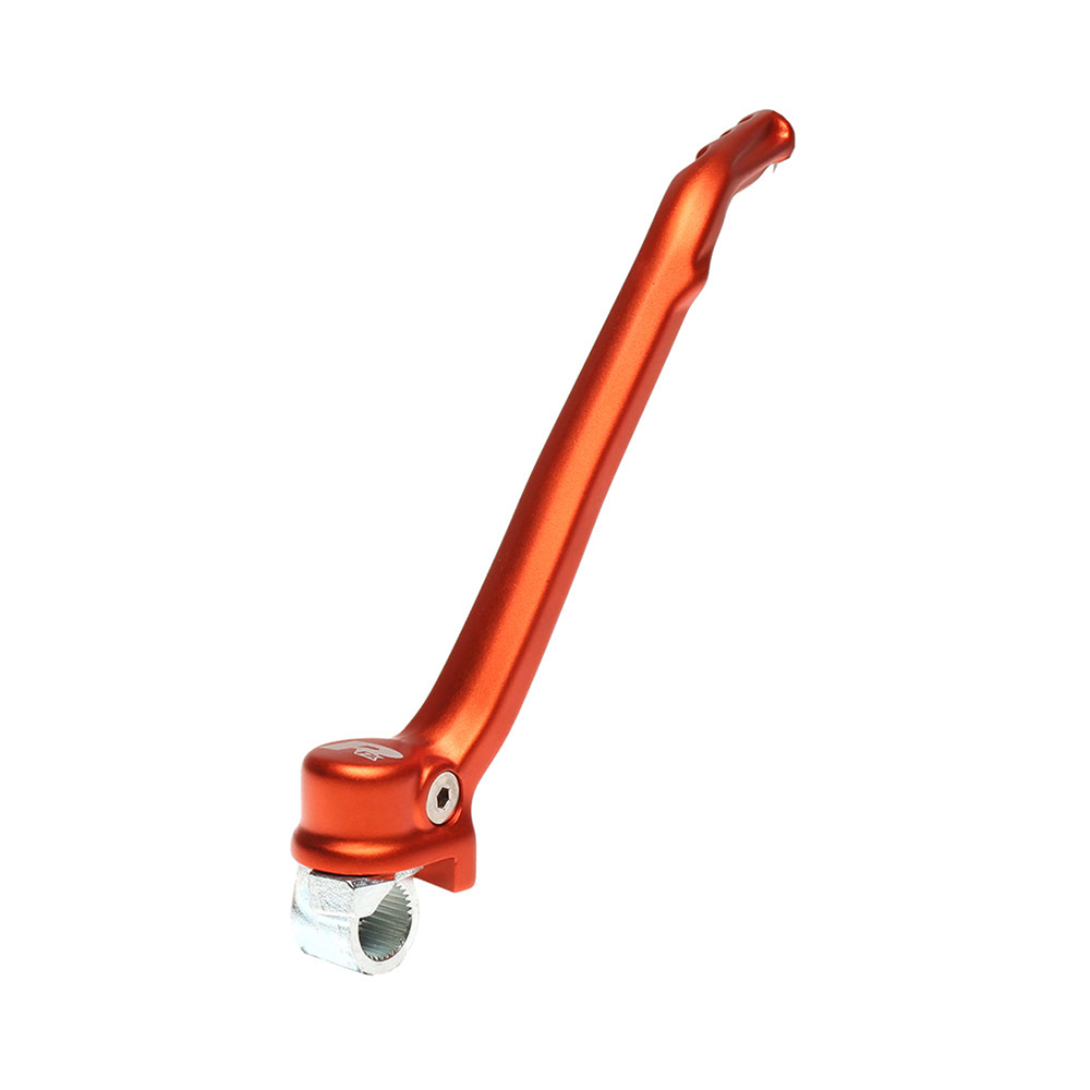 RFX Race Series Kickstart Lever KTM SX65 16-22 Orange