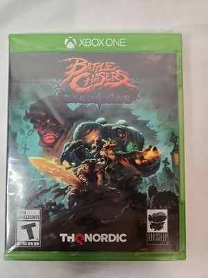 Battle Chasers: Nightwar For Xbox One - Microsoft Xbox One - Preowned/Sealed