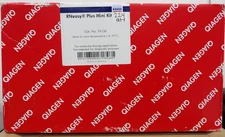 Qiagen 74136 RNeasy Plus Mini Kit, see description for full details