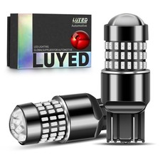 7443 7440 LED Bulb Brake Lights Red Super Bright T20 W21W 7441 7444 992 LED B...
