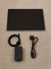 Microsoft Surface Pro 4 - Win 11 Pro - 12.3" - 256GB, 8GB RAM - WiFi - Silver