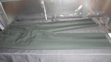 VIETNAM WAR ARMY WOOL SERGE AG 44 TYPE 1 CLASS 1 UNIFORM DRESS GREEN PANTS 36L