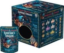 Dungeons & Dragons Xanathars Blind Treasure P...