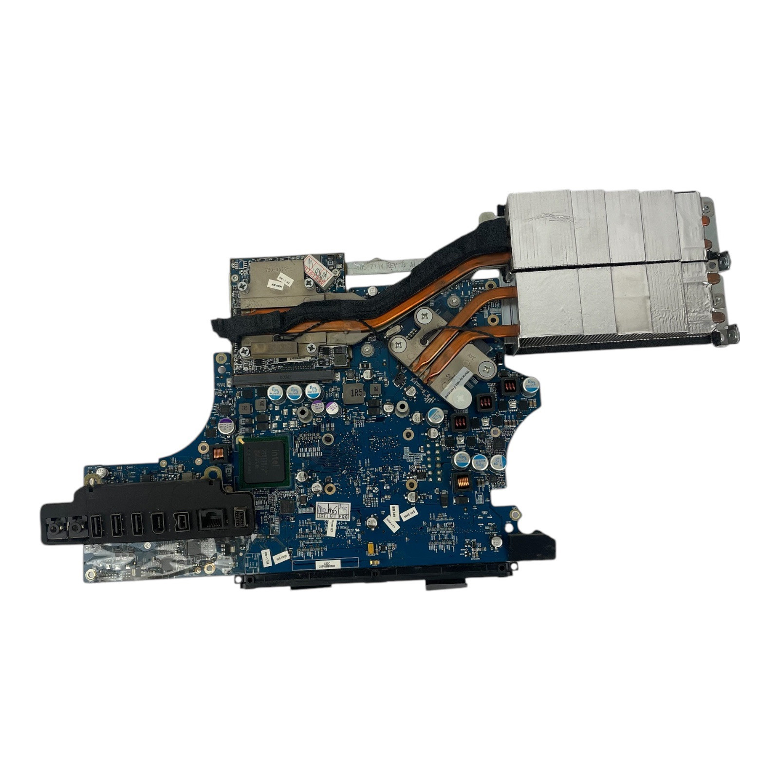 Apple 20 iMac A1224 Logic Board 805-7714 2.0 GHz Core 2 Duo (T...