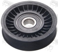 Febest Umlenk-/FüHrungsrolle Keilrippenriemen 2188-F450 FüR Ford Mustang 4WD XLT