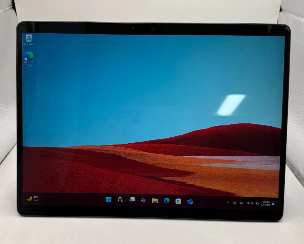 Microsoft Surface Pro X for Sale | Shop New & Used Laptops | eBay