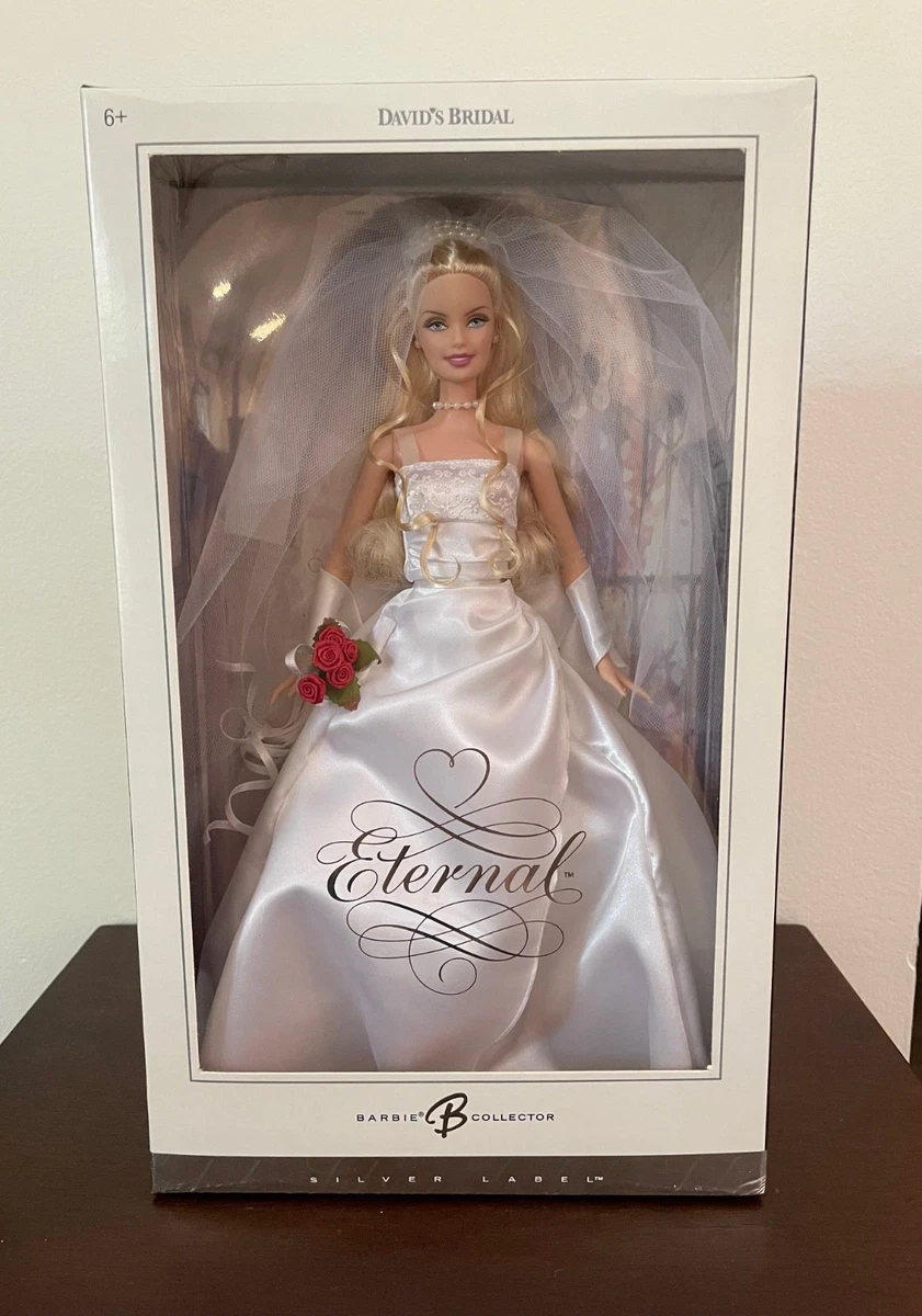Bridal Barbie Barbie Dolls & Doll Playsets Special Edition