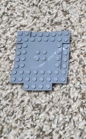 LEGO Juniors Batman & Superman vs. Lex Luthor 10724 - Gray  Baseplate