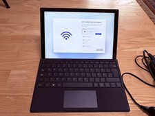 Microsoft Surface Pro 7 i5 10th Gen 12,3 Zoll 128 GB