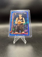2025-26 Topps Chrome Sapphire - Yang Hansen #266 (RC)
