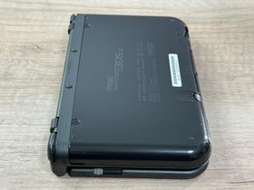 Nintendo New 3DS XL Metallic Black Console Tested Japan Tested R8840