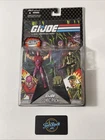 G.I. Joe 25th Anniversary Comic Pack Nemesis Immortal & Lt. Falcon Figures NEW