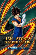 Global 13K+ Stones 5-10 DFE, + 5-10 LR Dragon...