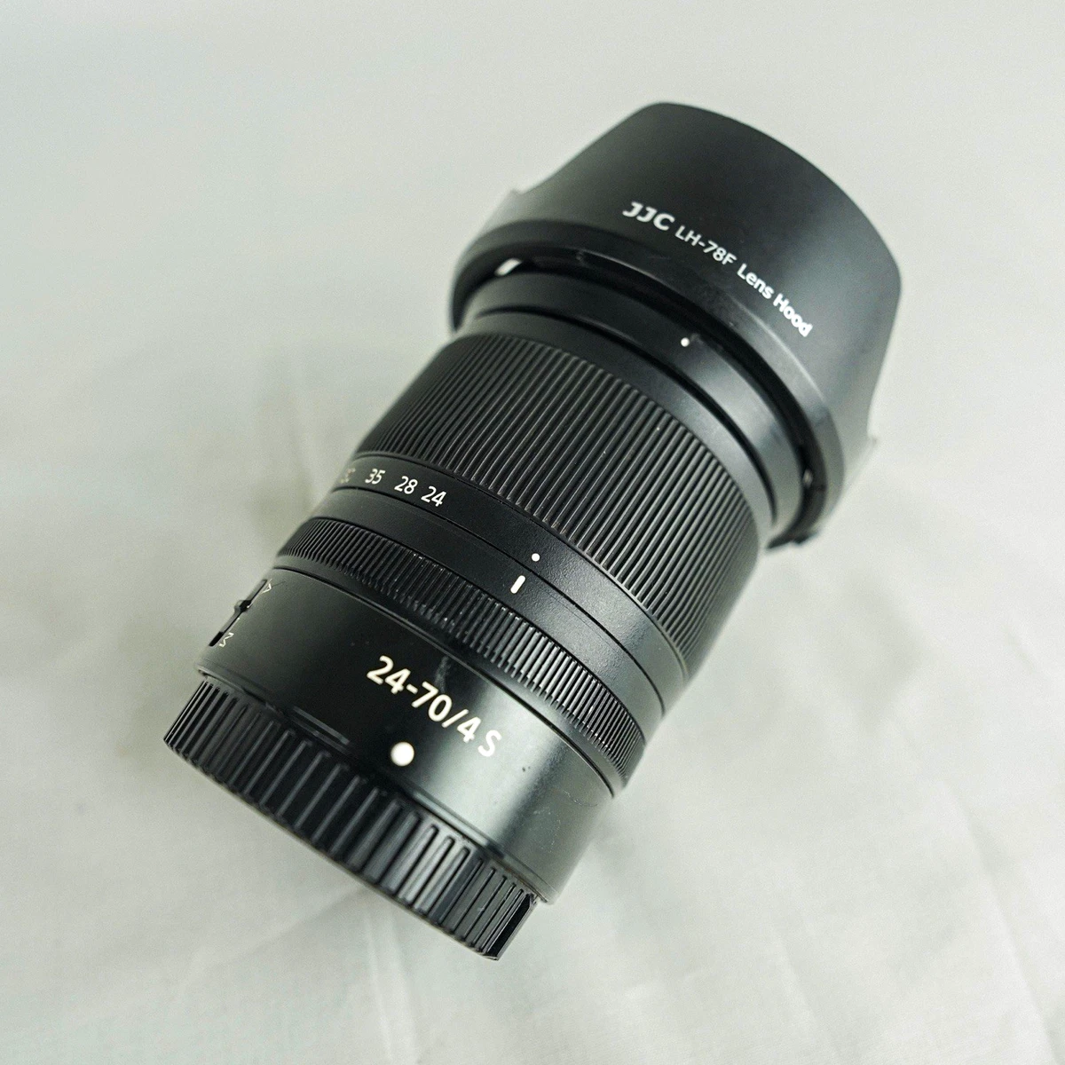 24-70mm Focal f/4 Camera Lenses Nikon for sale | eBay