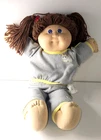Vintage Cabbage Patch Kids Doll 1985 Girl Coleco Appalachian Artworks Blue Eyes