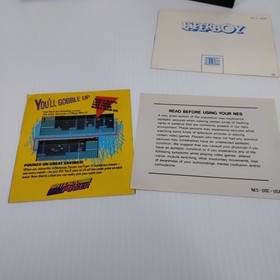 Paperboy (Nintendo NES) True CIB - testato - spedizione gratuita - tutti gli inserti 