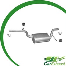 Pot d'échappement Volkswagen PASSAT