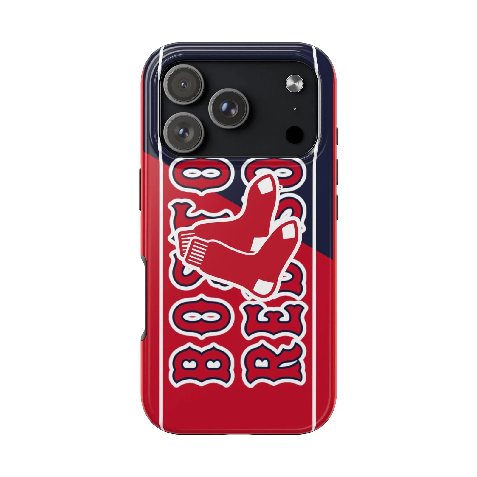 Boston Red Sox Phone Case, Baseball Fan Gift Samsung Galaxy Apple Iphone