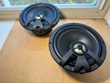 OEM Indian Motorcycle 6.5in PowerBand Audio Speakers 2884309