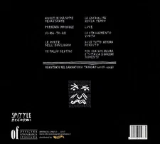 TASADAY ANIMALE PROFONDO NEW CD