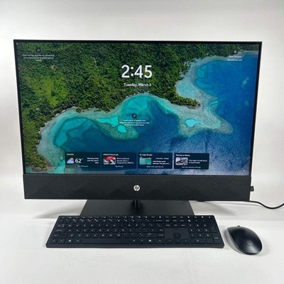 HP Pavilion 27-D0244 27'' i7-10700T 2.00GHz 16GB RAM