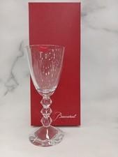 BACCARAT Vega wine glass x12 0123