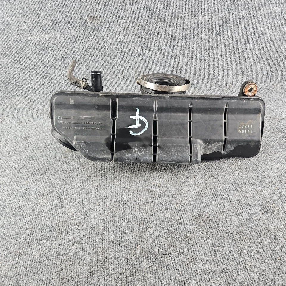 Tubo de admisión resonador Lexus LS400 LS 400 1995-1997 3 puertos tubo S 17875-50121 Foto 3 de 4