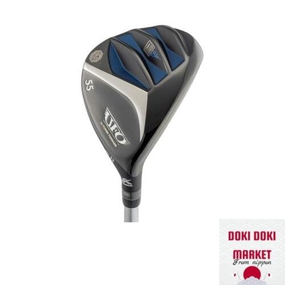 Kasco UFO AIR UT by POWER TORNADO S 55