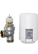 New & Boxed - Hive Smart TRV Head & Body