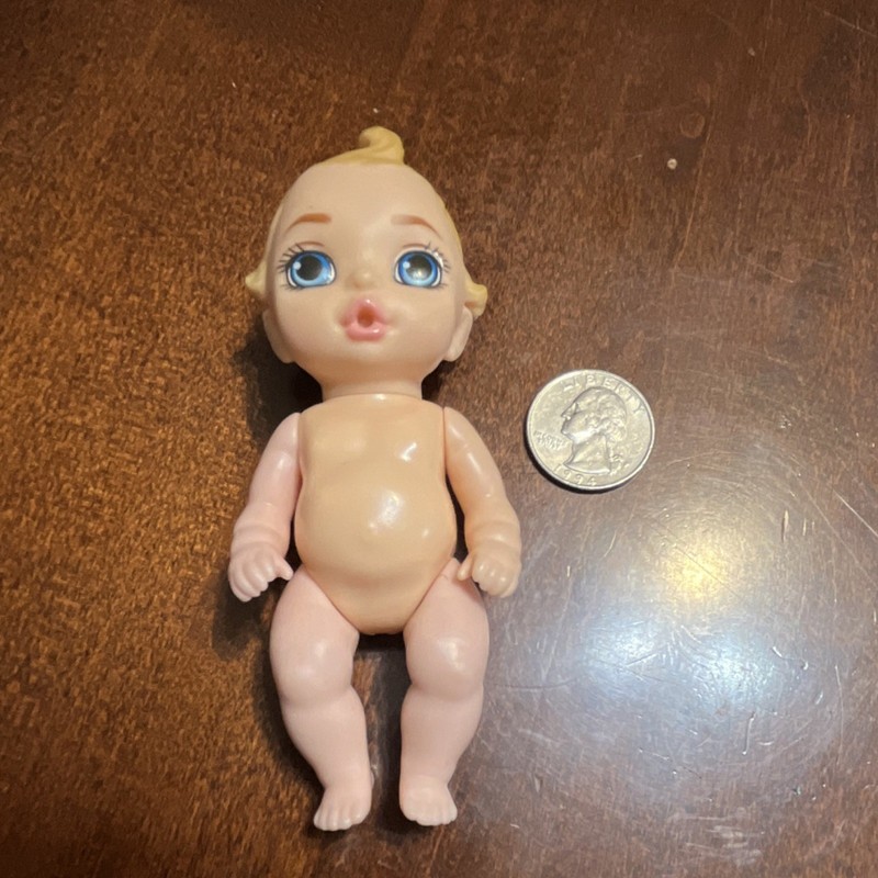 Small cry baby doll