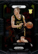 2023-24 Panini Prizm Joey Hauser #293 Utah Jazz 17K