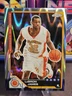 2025 Topps Chrome McDonald's All-American LeBron James Raywave Refractor Insert