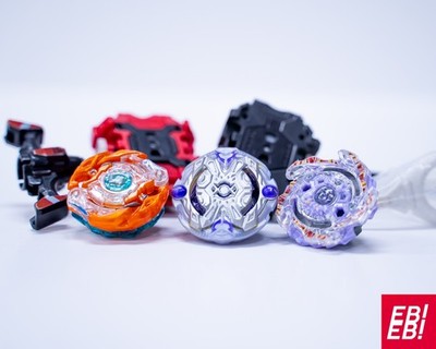 Takara Beyblade Burst Lot Ragnaruk Orichalcum+Ripcord Launchers God Cho-Z GT