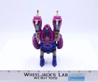 Squeezeplay Headmaster 1988 Vintage Hasbro G1 Transformers Action Figure