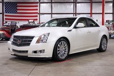 Cadillac CTS 2007-2011 Workshop Manual, Service Repair Manual PDF