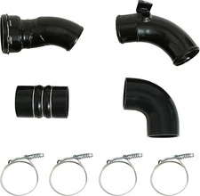 Cold Side Intercooler Pipe Kit for Ford F250 F350 Super Duty 2011-16 6.7L Diesel