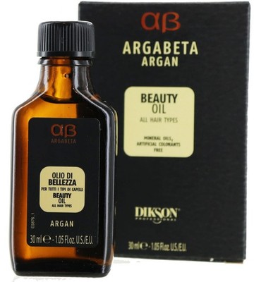 Argabeta Beauty Oil for all types of hair by Dikson 30 ml