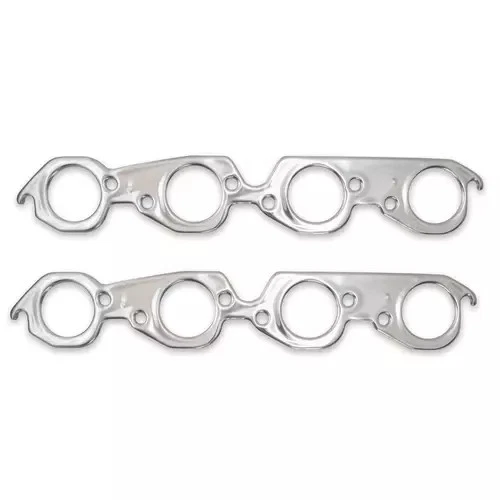 Patriot Escape 66125, Paquete de 2 Cabezales de Aluminio Multicapa Gskts Sello-4-Bueno Bbc  Foto 3 de 4