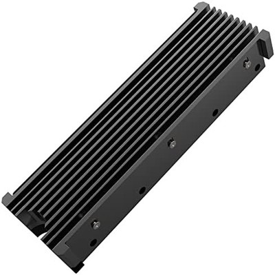 M.2 PS5 SSD NVMe Heatsink for Samsung 990 980 Pro 970 EVO Plus SN570 SN750 SN850